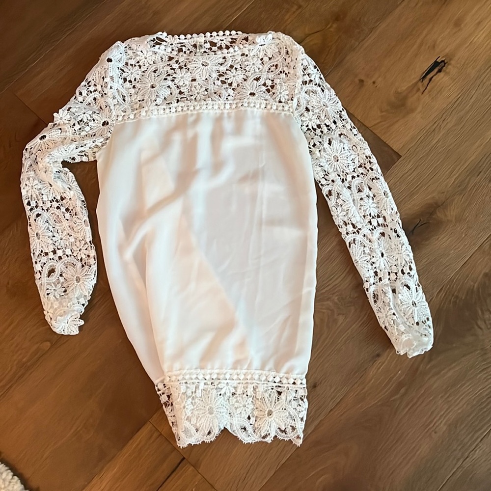 Spring blouse